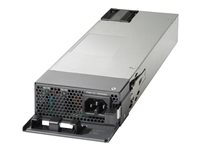 Cisco - Alimentation électrique (module enfichable) - CA 100-240 V - 1025 Watt - remanufacturé - FRU - pour Catalyst 2960X-24, 2960X-48, 2960XR-24, 2960XR-48 PWR-C2-1025WAC-RF