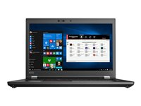K/P52 i7 16G 512G W10P+Thunderbolt 3 20MB0005FR+40AN0230EU