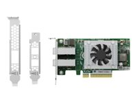 QNAP QXP-820S-B3408 - Contrôleur de stockage - SATA 6Gb/s / SAS 12Gb/s / PCIe 4.0 (NVMe) - profil bas - PCIe 3.0 x8 QXP-820S-B3408